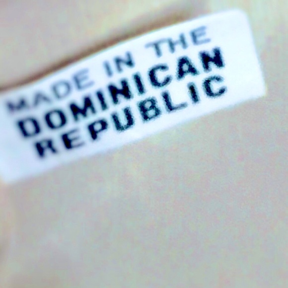 🥳HP: Sky Blue Leather Wristlets Zipper w/Ribbed Decor Vintage Bag - Picture 7 of 14